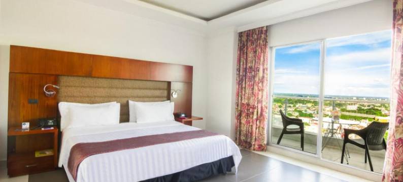 格兰德维拉威森修 GHL 酒店(GHL Hotel Grand Villavicencio)图片