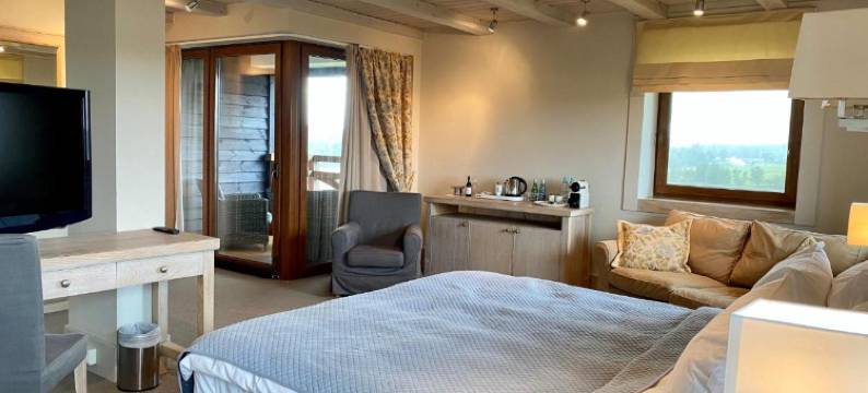 莫雷纳西德里斯科酒店(Siedlisko Morena)图片