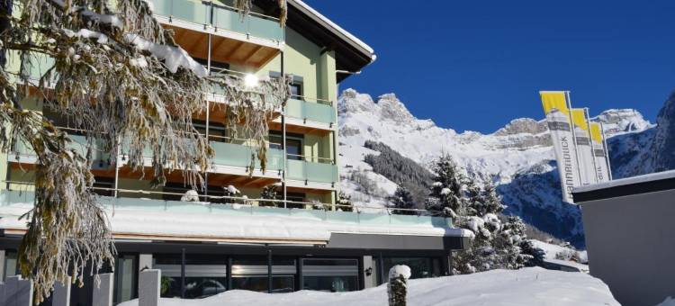 哈恩布里克酒店(Hotel Hahnenblick)图片