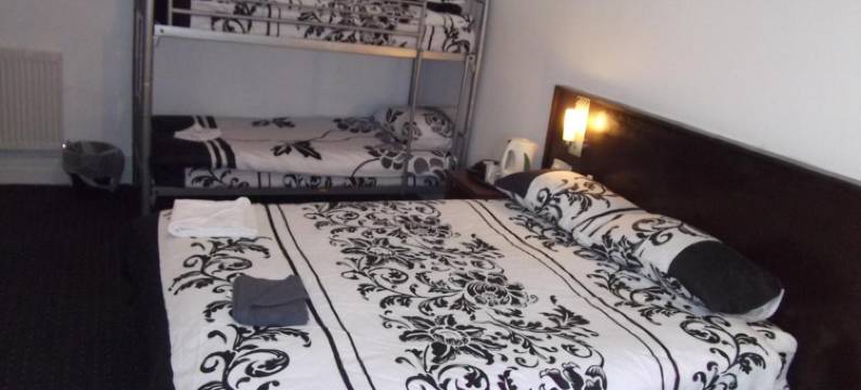 伍德菲尔德酒店(The Woodfield Hotel , Indoor Heated Swimming Pool, Spacious Lounge and Bar)图片