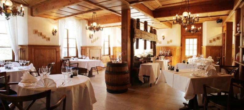 Romantik Hotel Landhaus Liebefeld图片