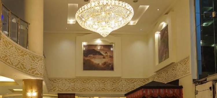 纳季兰绿洲酒店(Rose Oasis Hotel)图片