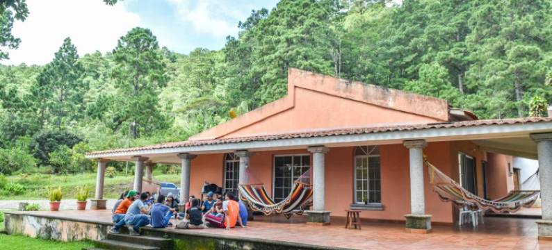 Uyuca Vista家庭别墅(Uyuca Vista Family Villa)图片