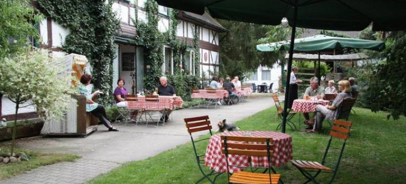 兰德加斯霍夫丽格旅馆(Landgasthof Rieger)图片