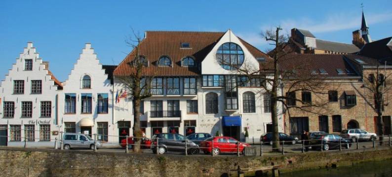 德美第奇金色郁金香酒店(Golden Tulip Hotel de Medici)图片