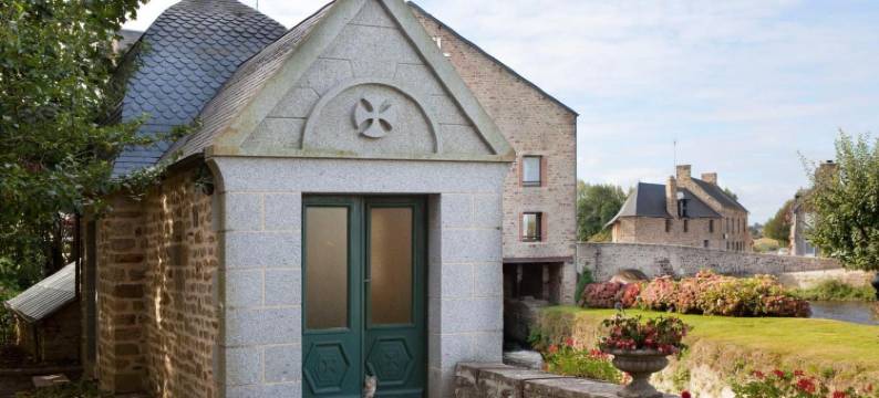 洛吉斯塞兰旅馆(Logis Hotel Restaurant Auberge de La Sélune)图片