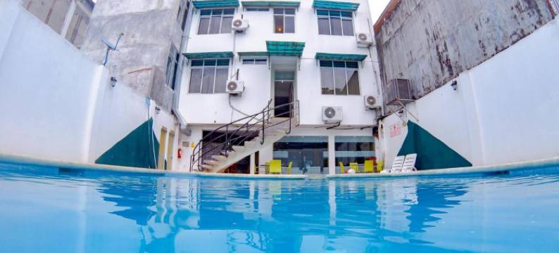 乔尔布什酒店(Hotel Jhor Bush)图片