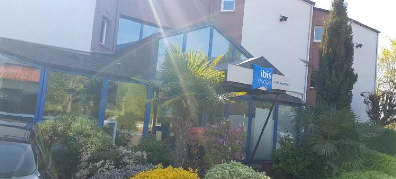 宜必思快捷里尔龙钦酒店-皮埃尔莫罗伊体育场(Ibis Budget Lille Ronchin - Stade Pierre Mauroy)图片