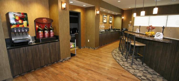 霍布斯美茵斯坦套房酒店(MainStay Suites Hobbs)图片