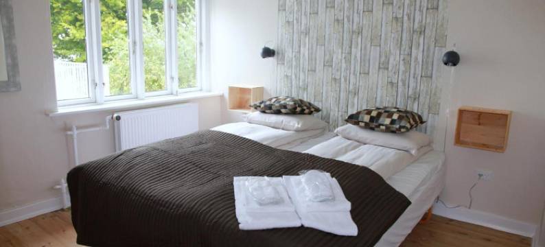 斯泰温斯克林特旅馆(Stevns Klint Strandpension)图片