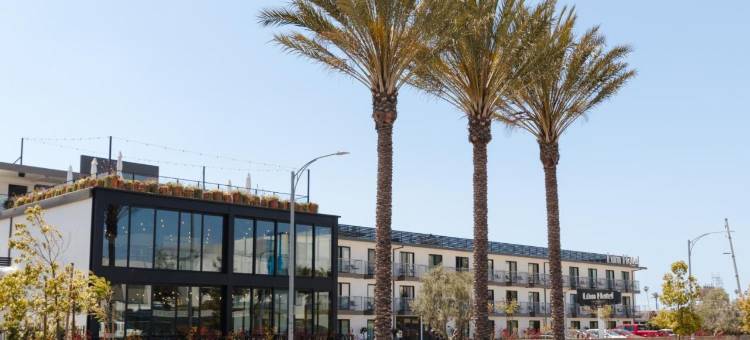 洛杉矶体育场区鲁姆酒店(The Lum Hotel Los Angeles Stadium District)图片