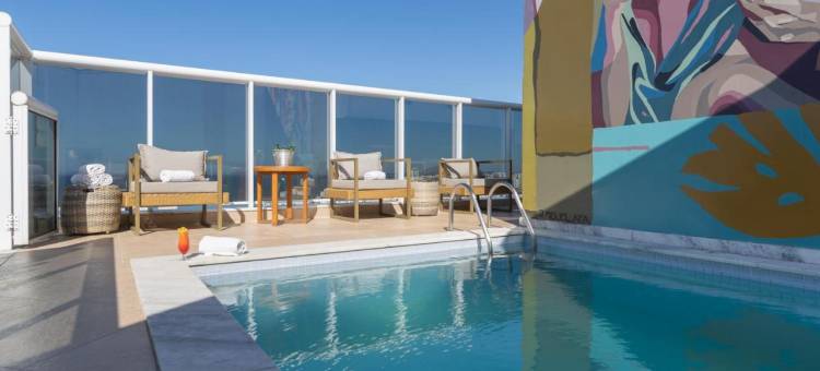 马卡埃皇家城市酒店(Royal Urban Macaé Hotel)图片