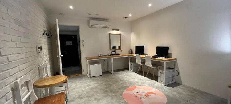 亚子华正站(Hotel Yaja Hwajeong Station)图片