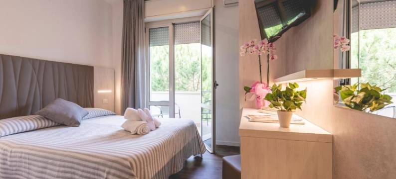 洛雷塔信赖酒店(Hotel Loretta & Dependance)图片