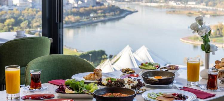 金角湾凯隆酒店(Clarion Hotel Golden Horn)图片