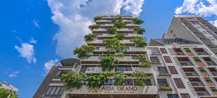 咏叹调水疗大酒店(Aria Grand Hotel & Spa)图片