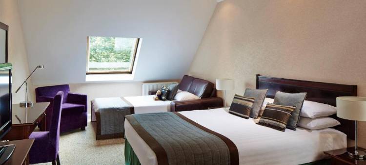 什利格雷大厅酒店(Shrigley Hall Hotel & Spa)图片