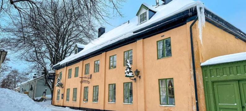 塞特城市酒店(Säters Stadshotell)图片