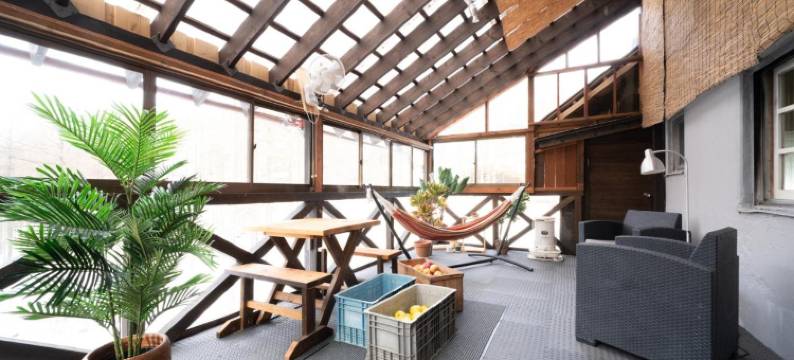 斑尾 Alpages(Alpages Madarao)图片