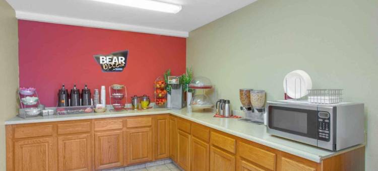 科灵加温德姆呗盟酒店(Baymont by Wyndham Coalinga)图片