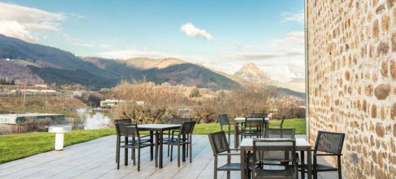 托雷祖迈泰利酒店(Hotel Torre Zumeltzegi)图片