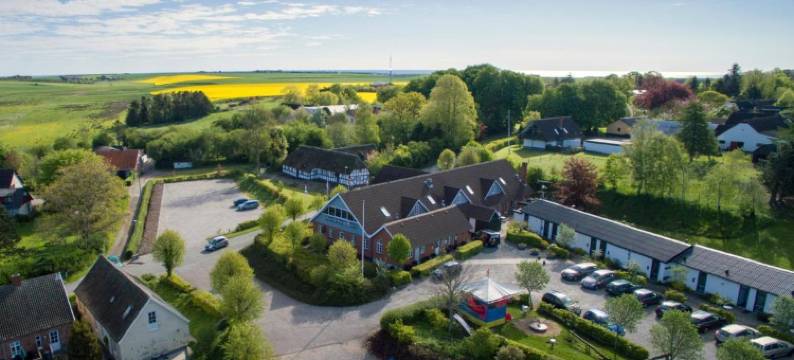 盖里尔库洛酒店(Gjerrild Kro)图片