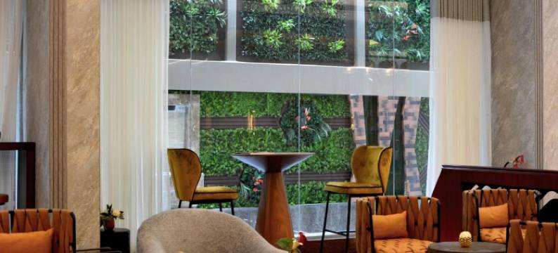 Redwaves Hotel图片