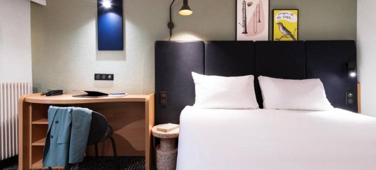 伊比斯巴黎大环路歌剧院9区酒店(Ibis Paris Grands Boulevards Opera 9e)图片