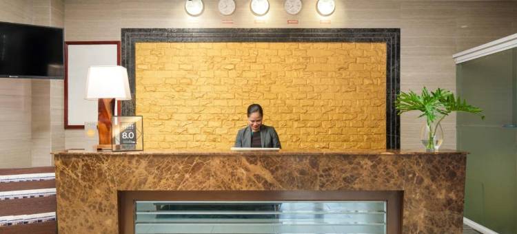 阳光酒店普林塞萨港(Sunlight Hotel Puerto Princesa)图片