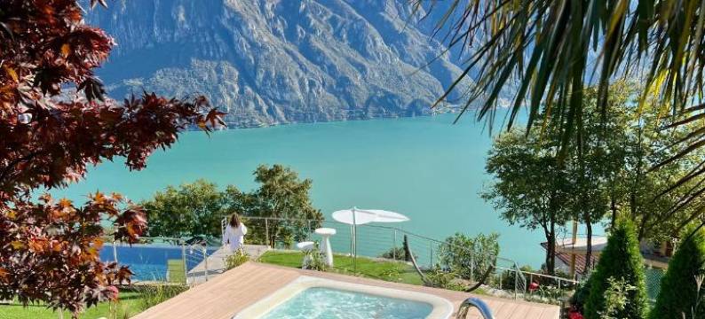 思捷德全景酒店(Esprit d'Hotel Panoramico)图片