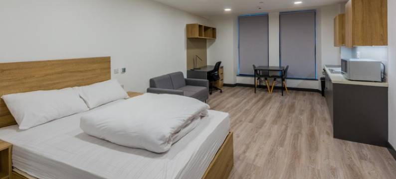 阿尔迪点·命运学生酒店(Destiny Student - Ardee Point)图片