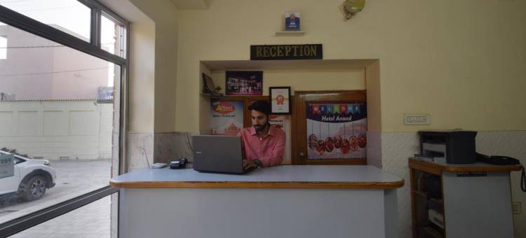 Hotel O Anand Hotel Jodhpur图片