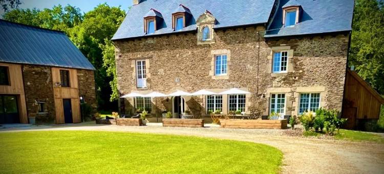 Le Manoir des Haies Spa图片