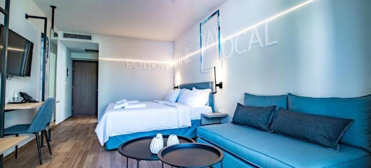 当地城市生活公寓(Local Urban Living)图片