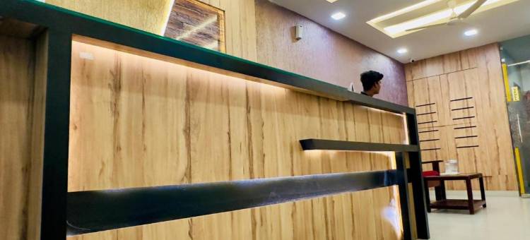 Stay Court - Business Class Hotel - Near Central Railway Station图片