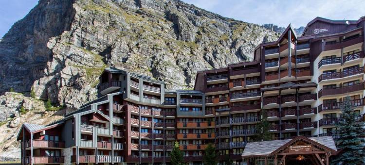 贝吕瓦尔德阳台皮埃尔假日公寓酒店(Résidence Pierre & Vacances les Balcons de Bellevarde)图片