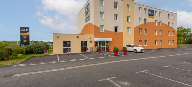 沙托鲁代奥尔艾斯酒店(Ace Hotel Chateauroux Déols)图片