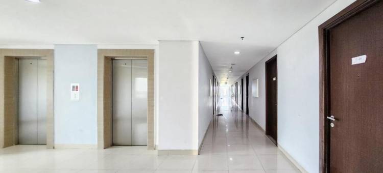 RedLiving Apartemen Enviro - Aurora Rooms图片