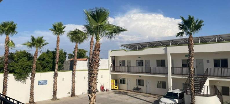 拉斯帕尔马斯酒店(Hotel las Palmas)图片