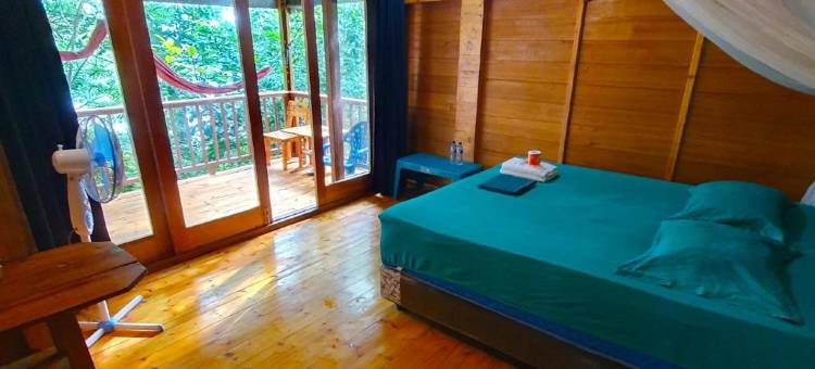 Santi Garden Bungalows图片