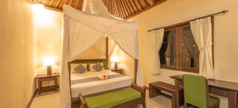 乌布德非凡别墅(Villa Unique)图片