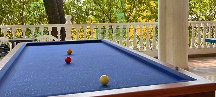 Zahira Hotel Melgar图片