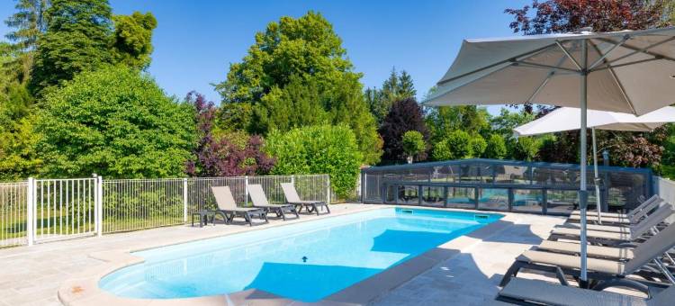 乐红磨坊杜兰迪恩酒店(Le Moulin du Landion Hotel et Spa)图片