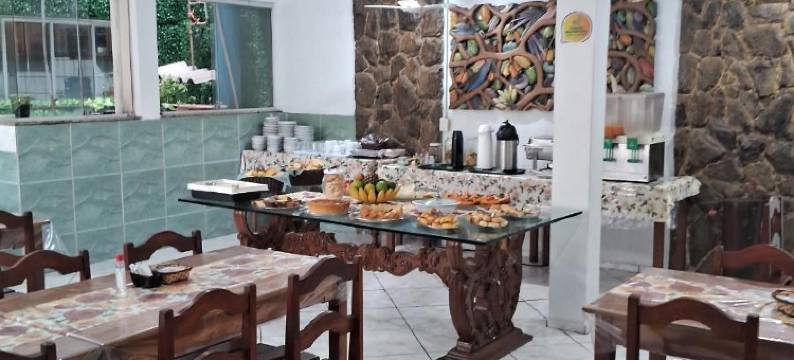 绿色海岸酒店(Hotel Costa Verde)图片