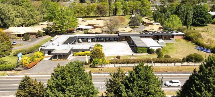 塔利霍汽车旅馆(Tally Ho Motor Inn)图片