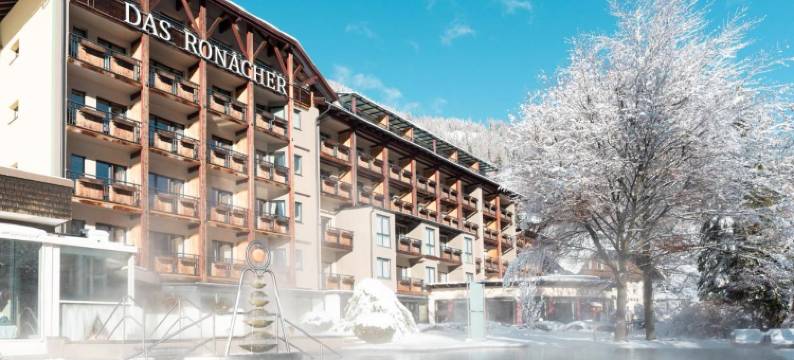 DAS RONACHER温泉酒店(Das Ronacher Thermal Spa Hotel)图片