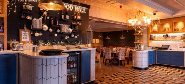 晚安哈特伍德霍尔酒店(Hartwood Hall by Greene King Inns)图片