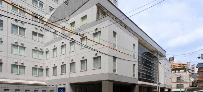 船桥X波酒店(X Wave Funabashi)图片