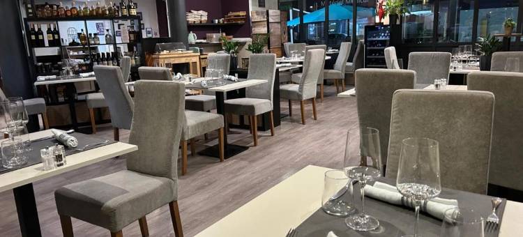 Logis 酒店-金杯餐厅(Logis Hôtel-Restaurant la Coupe d'Or)图片