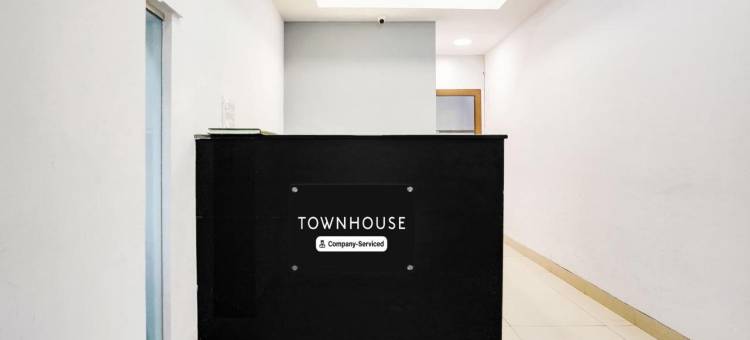 孟买国际机场联排别墅(Super Townhouse Marol Near Mumbai Airport Formerly Ace Residency)图片